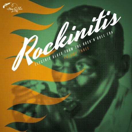 V.A. - 2on1 Rockinitis : Electric Blues From ...Vol 3 - 4 ( cd )